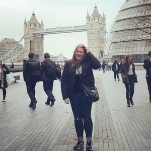 Meet your Posher, Sandra